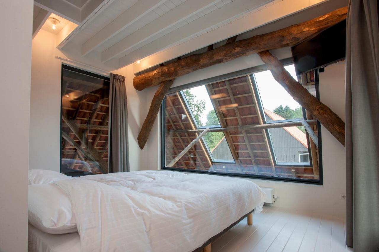 Uitgerust Voor Zaken Bed and Breakfast Χερενφέιν Εξωτερικό φωτογραφία