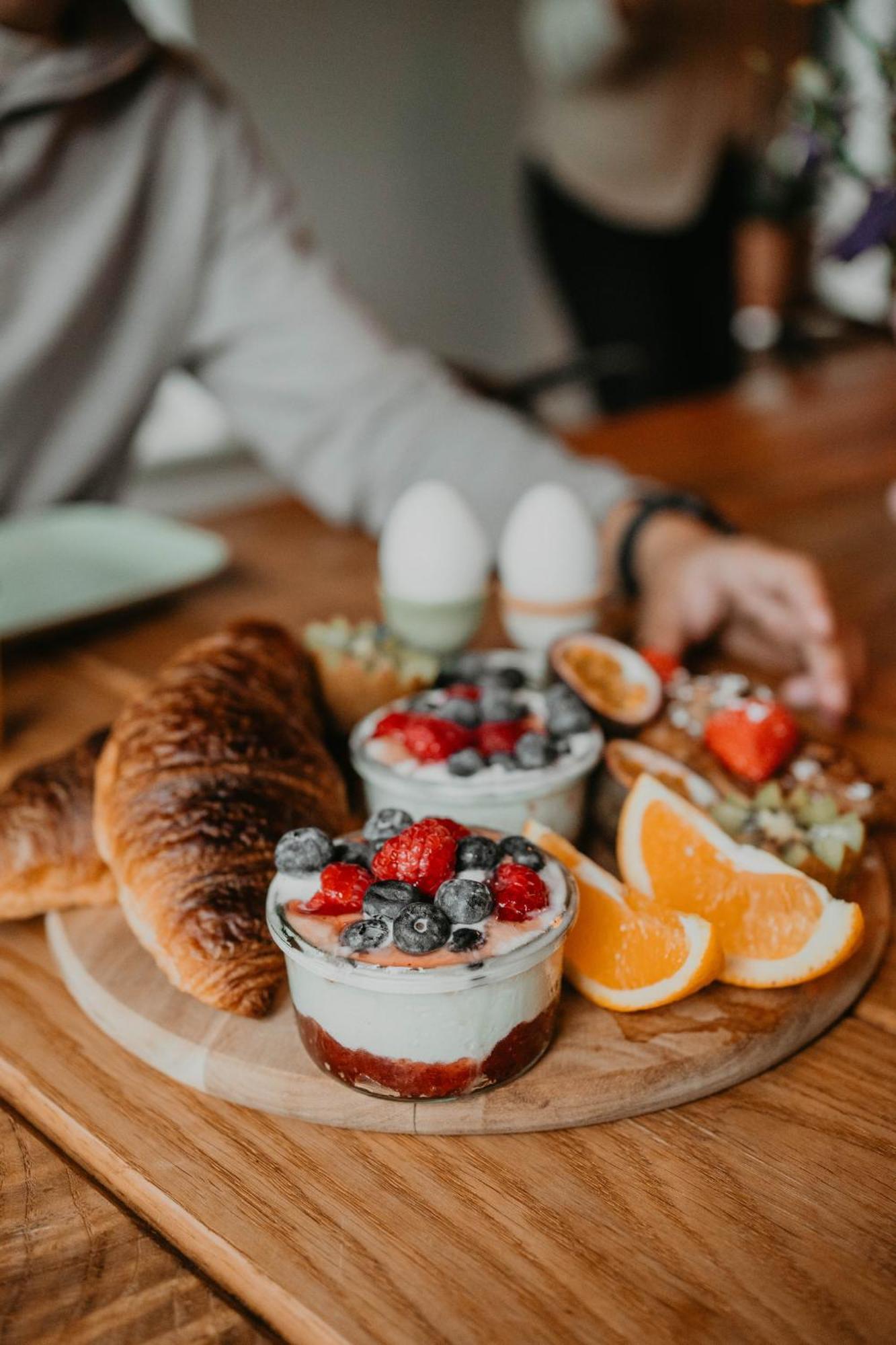 Uitgerust Voor Zaken Bed and Breakfast Χερενφέιν Εξωτερικό φωτογραφία