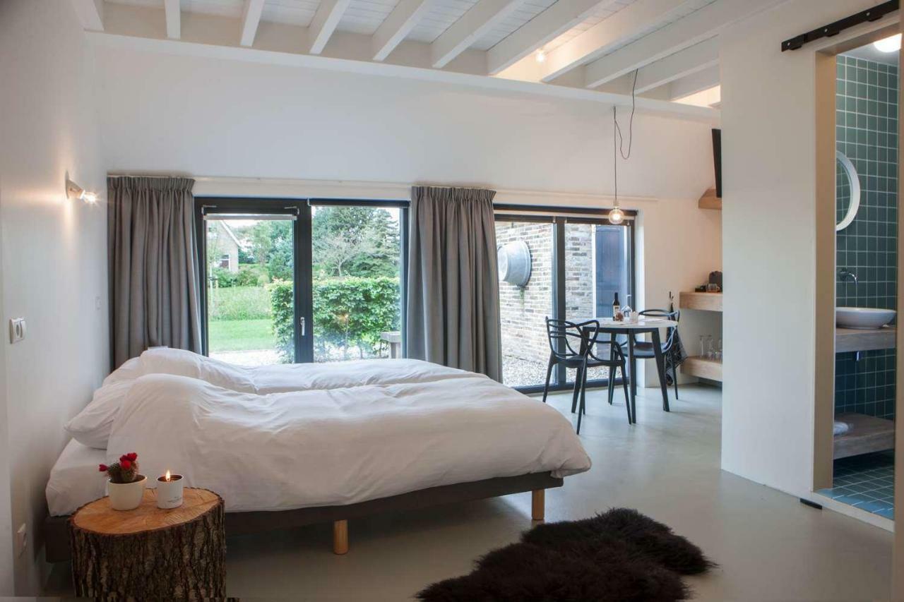 Uitgerust Voor Zaken Bed and Breakfast Χερενφέιν Εξωτερικό φωτογραφία