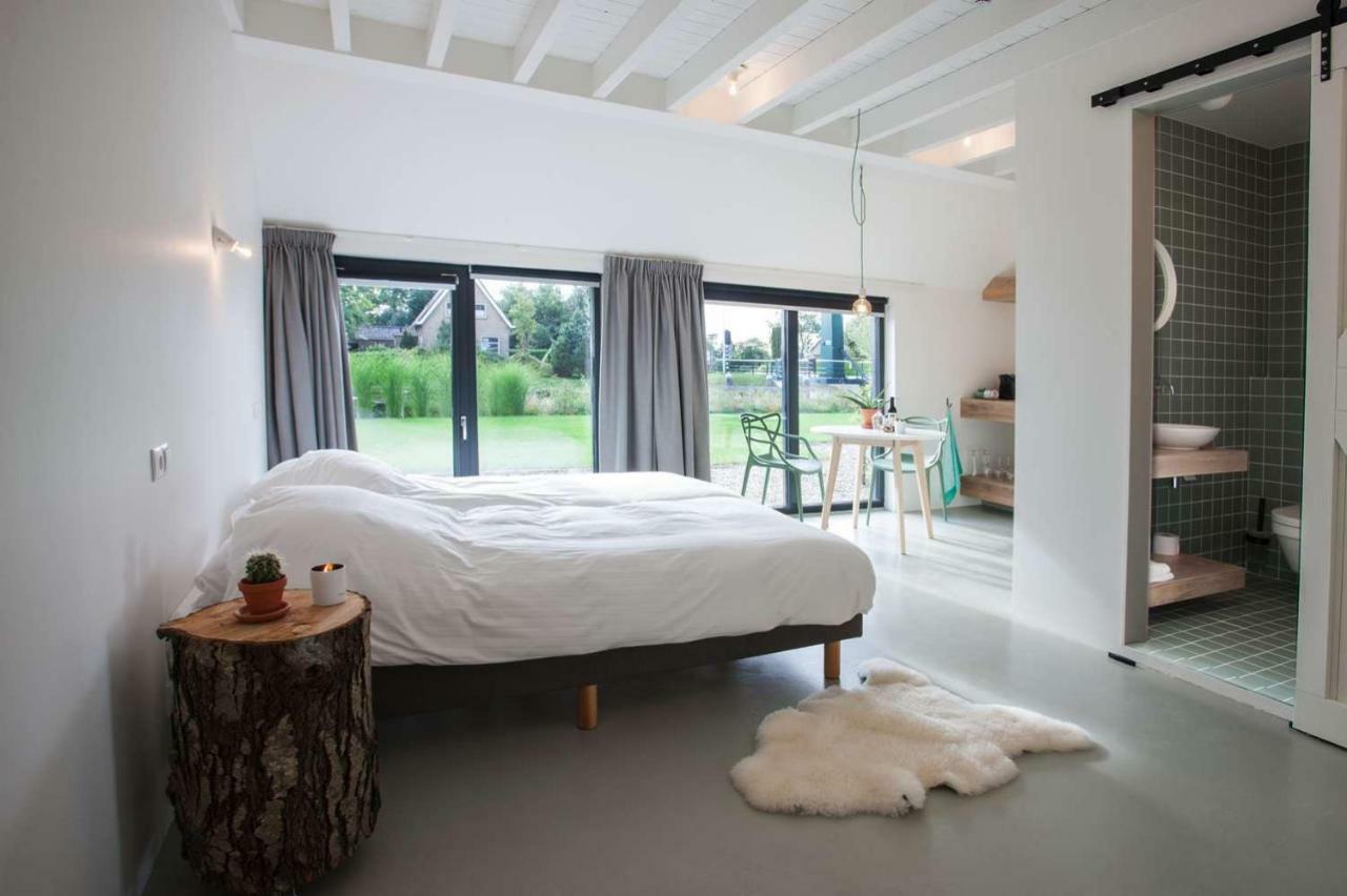 Uitgerust Voor Zaken Bed and Breakfast Χερενφέιν Εξωτερικό φωτογραφία
