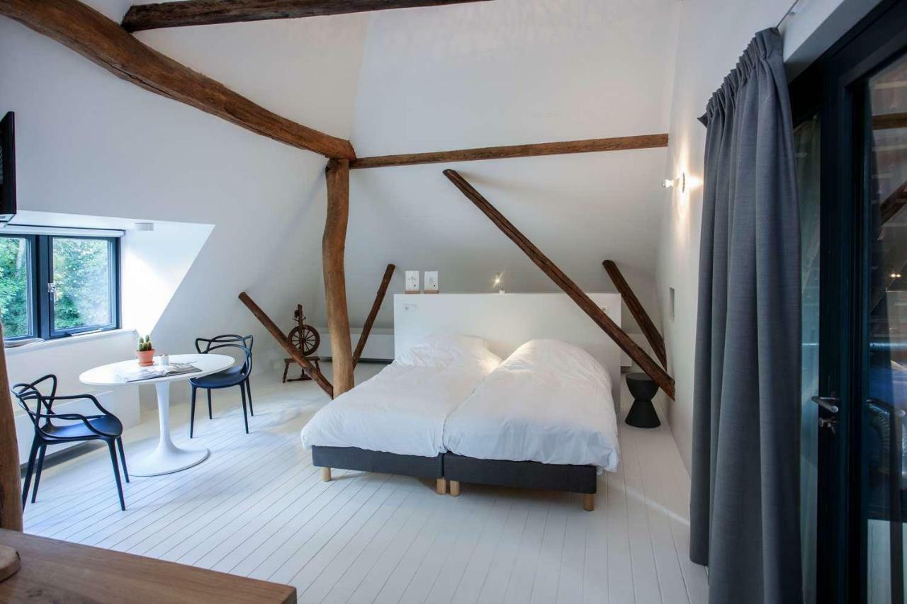 Uitgerust Voor Zaken Bed and Breakfast Χερενφέιν Εξωτερικό φωτογραφία