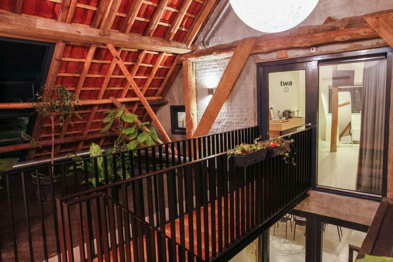 Uitgerust Voor Zaken Bed and Breakfast Χερενφέιν Εξωτερικό φωτογραφία