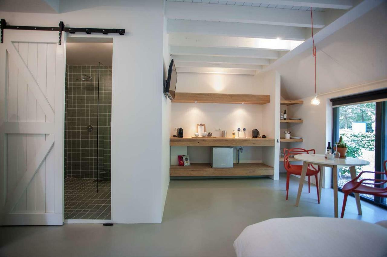 Uitgerust Voor Zaken Bed and Breakfast Χερενφέιν Εξωτερικό φωτογραφία