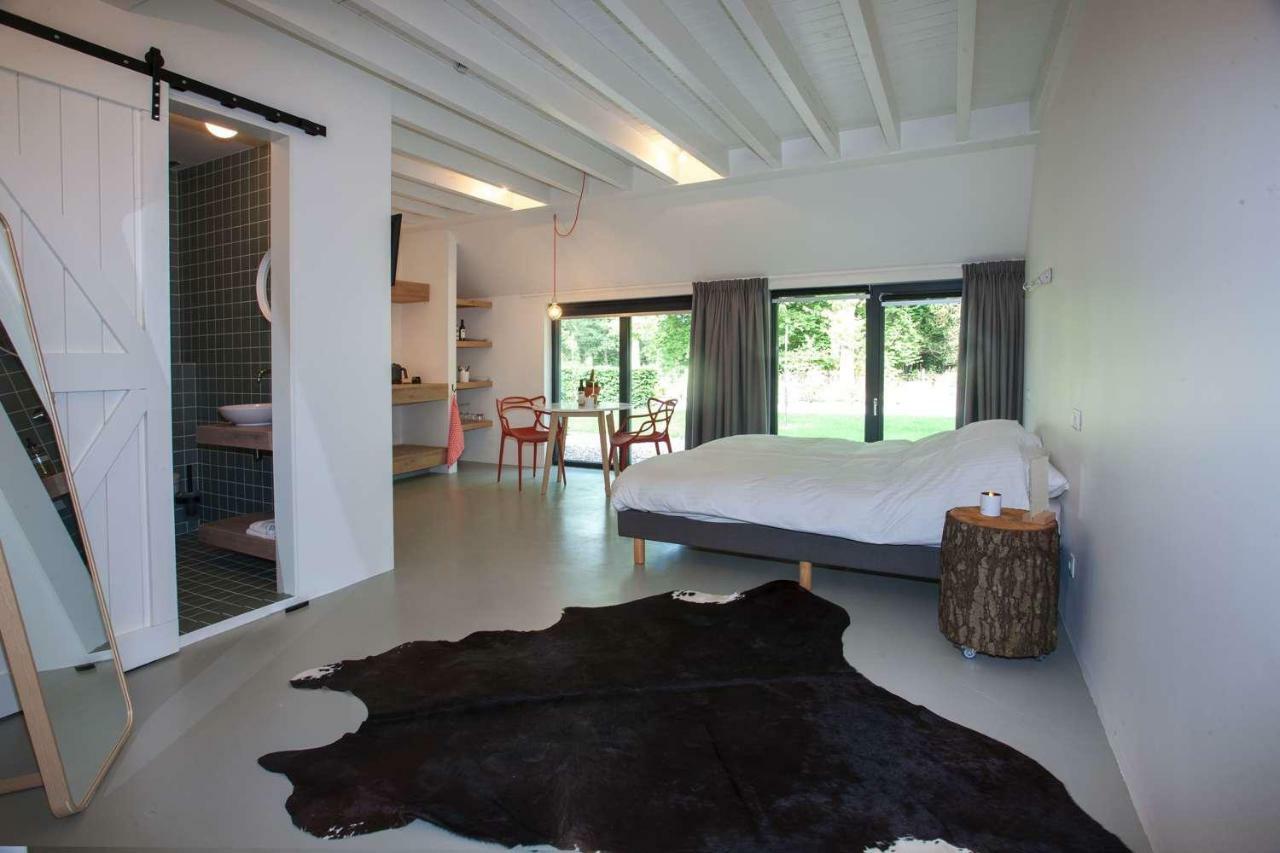 Uitgerust Voor Zaken Bed and Breakfast Χερενφέιν Εξωτερικό φωτογραφία