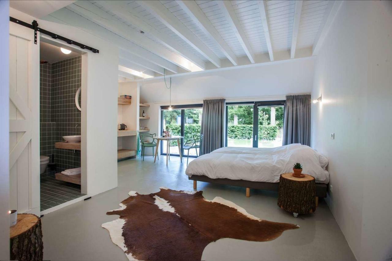 Uitgerust Voor Zaken Bed and Breakfast Χερενφέιν Εξωτερικό φωτογραφία