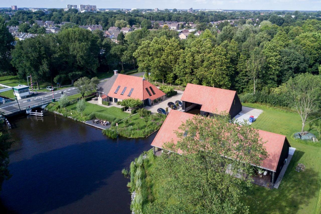 Uitgerust Voor Zaken Bed and Breakfast Χερενφέιν Εξωτερικό φωτογραφία